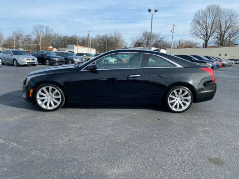 2016 Cadillac ATS 3.6L Performance Collection