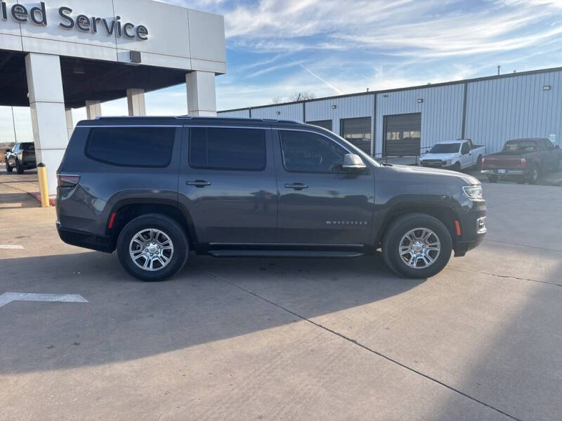2022 Jeep Wagoneer Series I