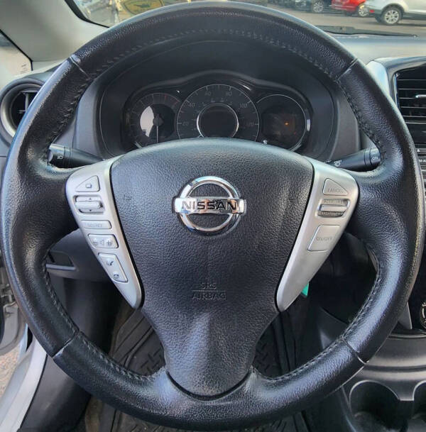 2016 Nissan Versa Note