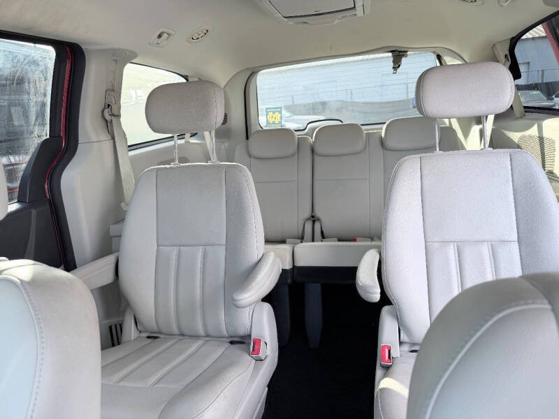 2010 Dodge Grand Caravan SXT