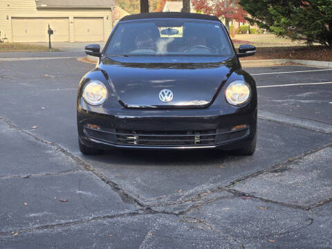 2015 Volkswagen Beetle Convertible