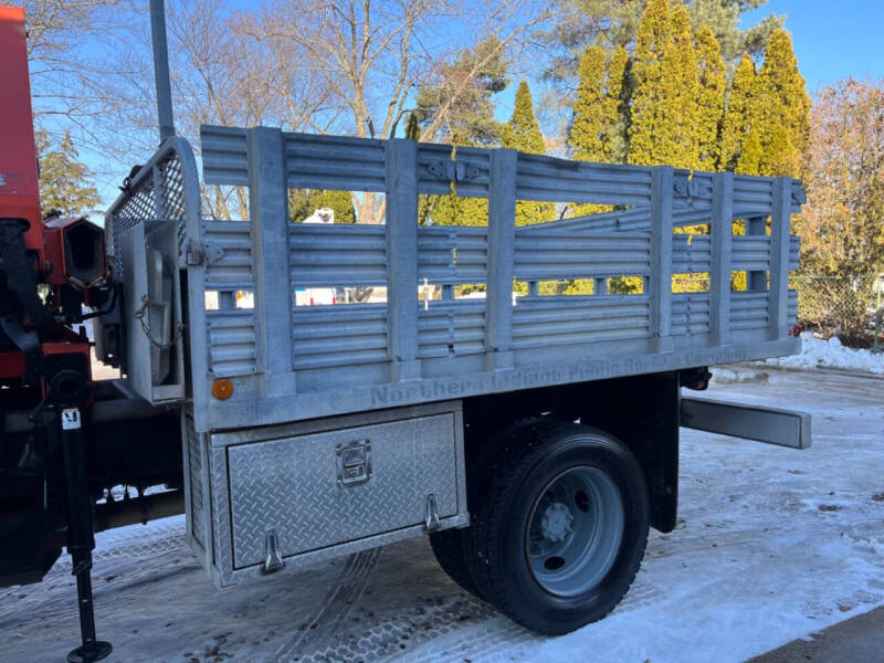 2009 Chevrolet Kodiak C5500