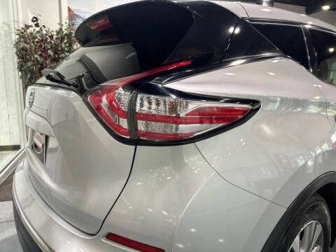 2015 Nissan Murano S
