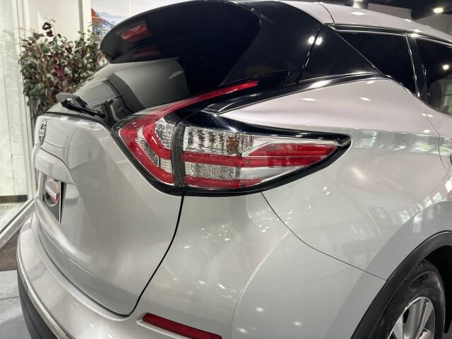 2015 Nissan Murano S