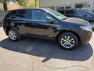 2014 Ford Edge Limited