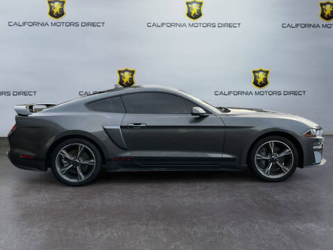 2023 Ford Mustang GT Premium