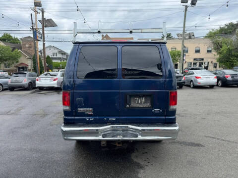 2007 Ford E-Series