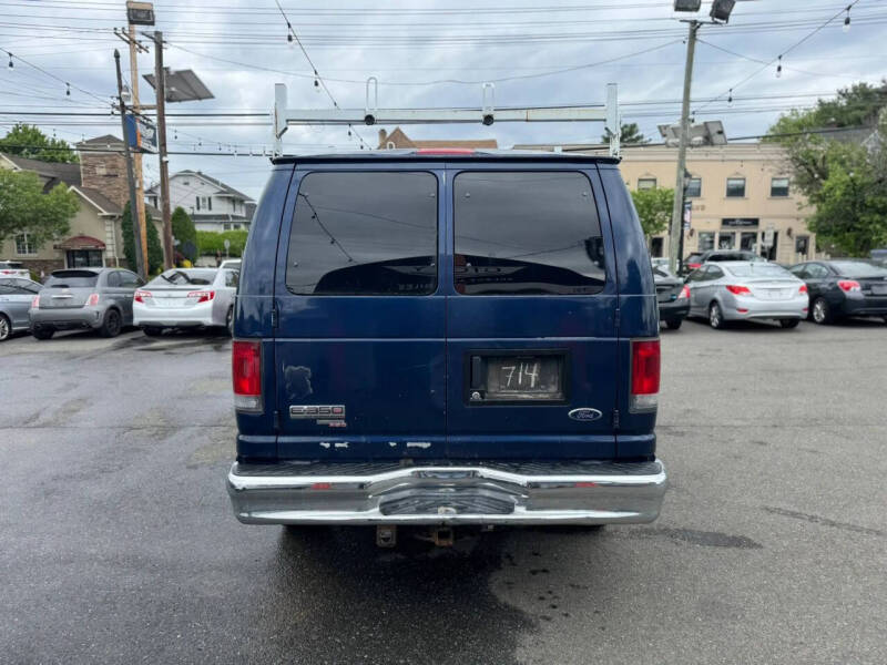 2007 Ford E-Series