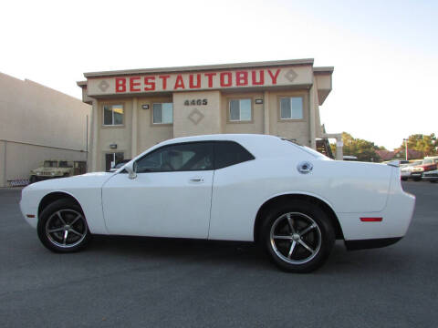 2010 Dodge Challenger SE