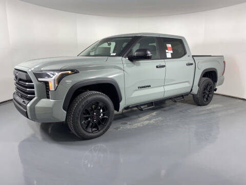 2024 Toyota Tundra for sale at PHIL SMITH AUTOMOTIVE GROUP - Toyota Kia of Vero Beach in Vero Beach FL