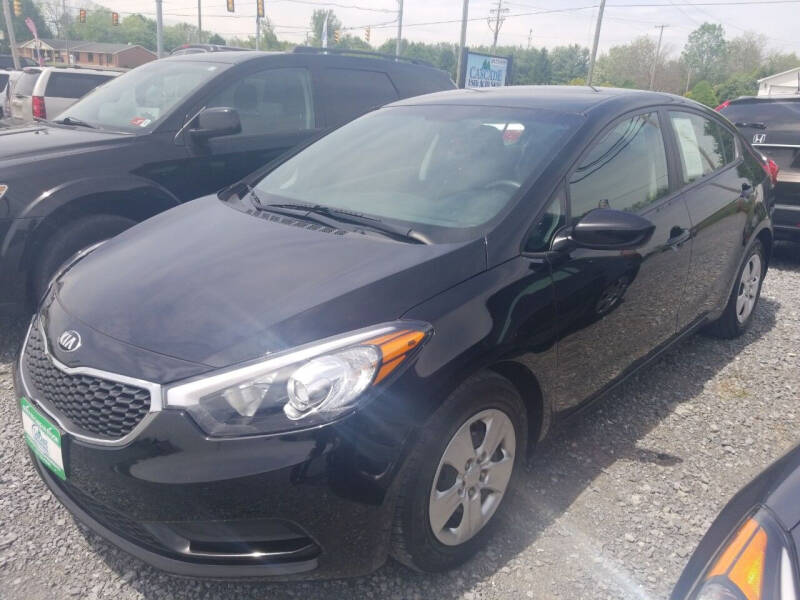 2016 Kia Forte LX