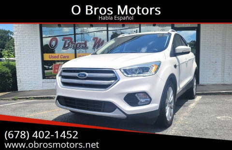 Ford Edge ST For Sale in Marietta