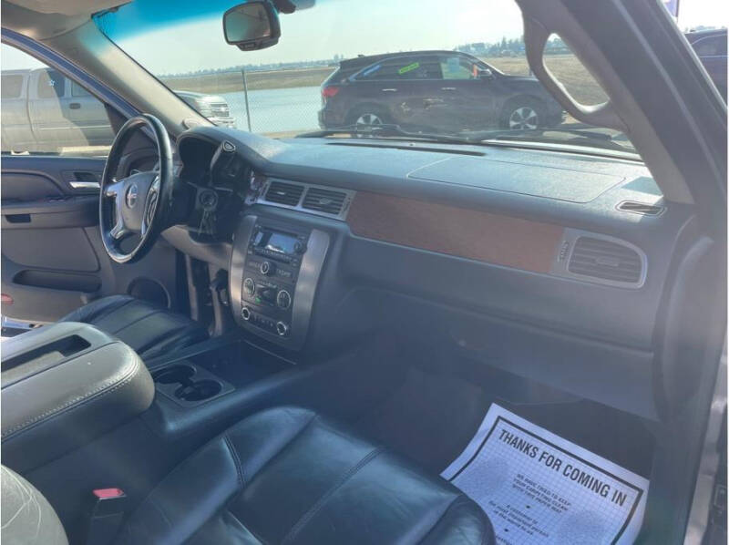 2007 GMC Yukon