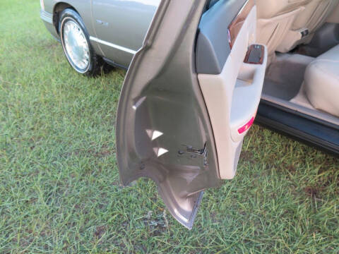 1997 Cadillac DeVille