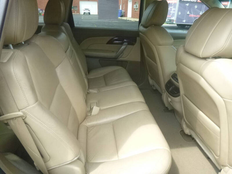 2013 Acura MDX SH-AWD