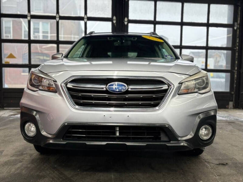 2019 Subaru Outback 2.5i Premium
