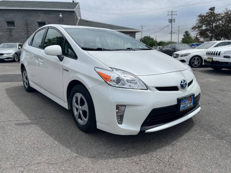 2015 Toyota Prius Three