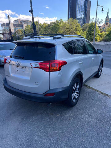 2013 Toyota RAV4 LE