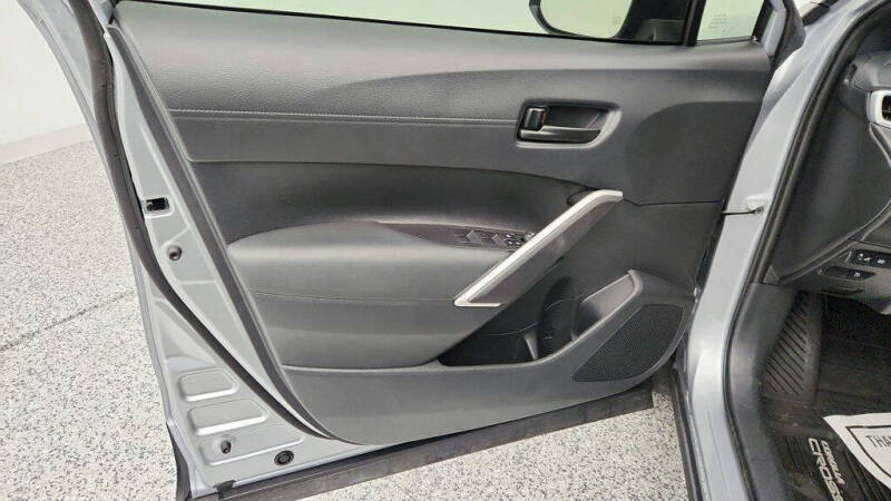 2025 Toyota Corolla Cross Hybrid