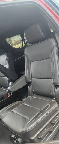 2021 GMC Yukon XL Denali