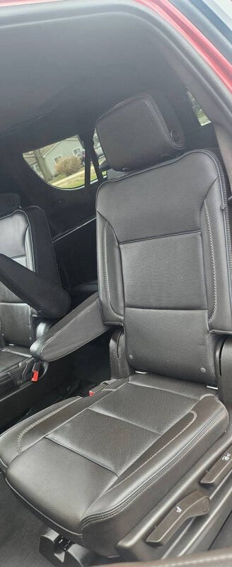 2021 GMC Yukon XL Denali