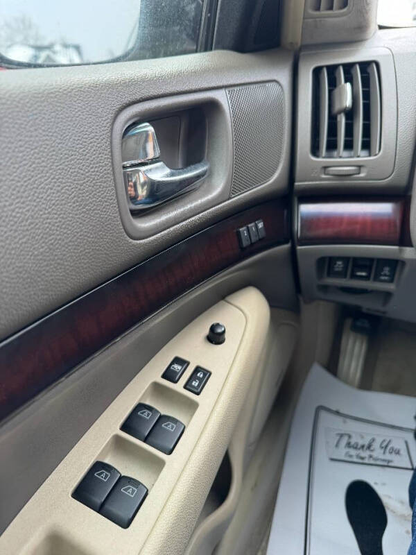 2011 Infiniti G37 Sedan x