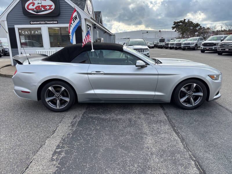 2015 Ford Mustang V6