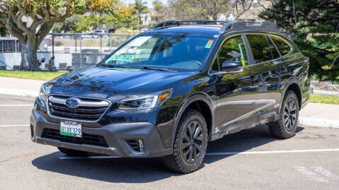 2020 Subaru Outback Premium