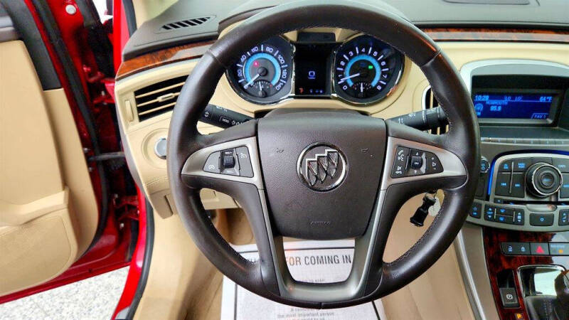 2012 Buick LaCrosse Premium 1