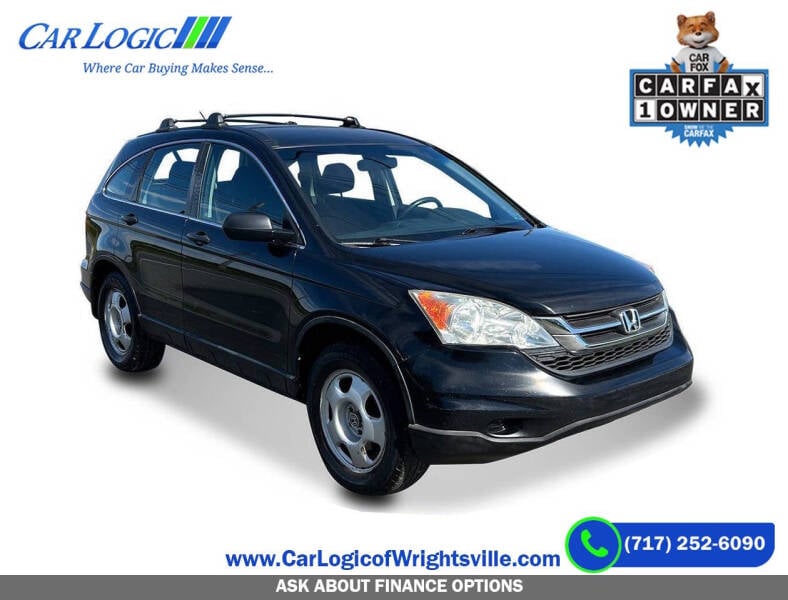 2011 Honda CR-V for sale at Car Logic of Wrightsville in Wrightsville PA