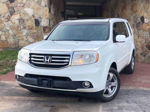 2014 Honda Pilot EX-L
