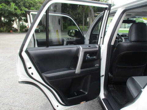 2017 Toyota 4Runner SR5 Premium