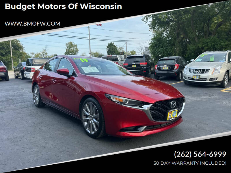 2019 Mazda Mazda3 Preferred's photo