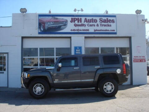2008 HUMMER H3