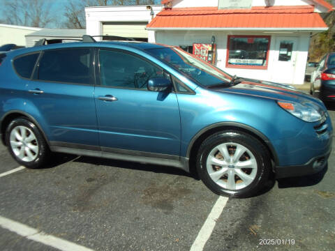 2007 Subaru B9 Tribeca for sale at Hickory Wholesale Cars Inc in Newton NC