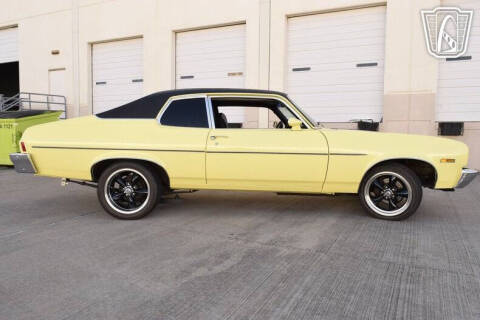 1973 Oldsmobile Omega