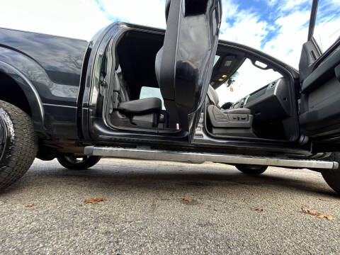 2011 Ford F-150 Lariat