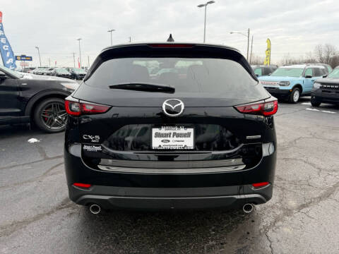 2025 Mazda CX-5 2.5 S Carbon Edition