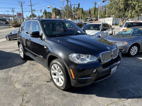 2013 BMW X5 for sale at CAR CITY SALES in La Crescenta CA