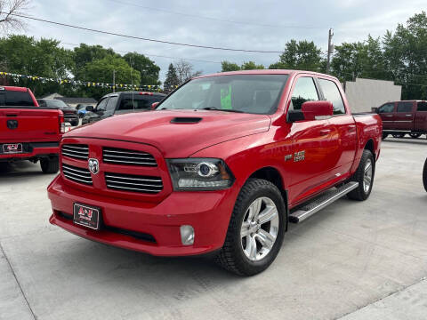 2017 RAM 1500 Sport
