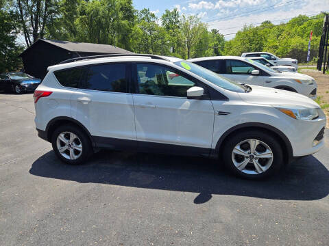 2016 Ford Escape SE
