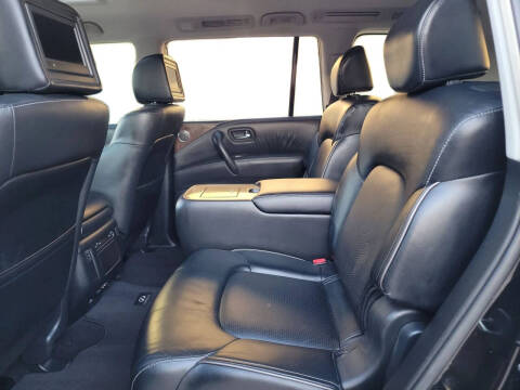 2015 Infiniti QX80