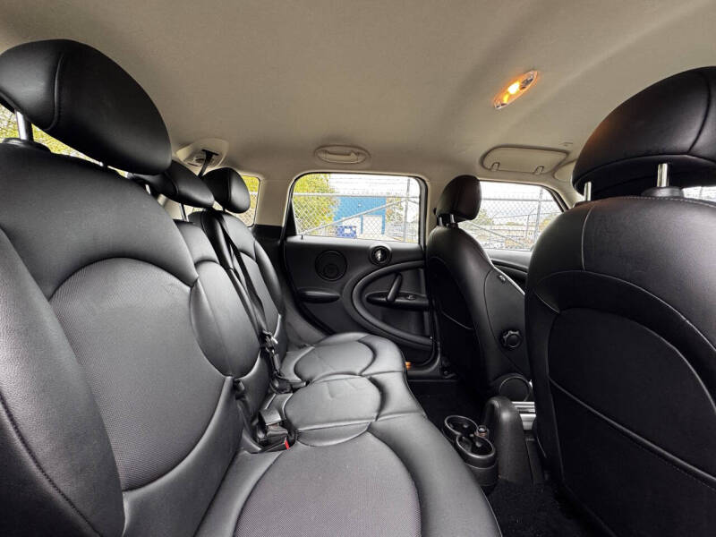 2016 MINI Countryman Cooper S