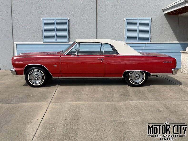 1964 Chevrolet Malibu