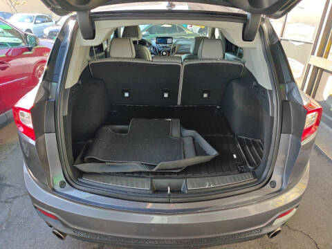 2019 Acura RDX w/Advance