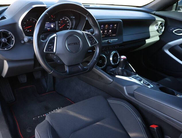 2020 Chevrolet Camaro LT1