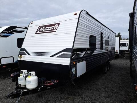 2024 Coleman 274BHWE for sale at Dependable RV in Anchorage AK