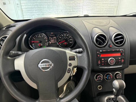 2012 Nissan Rogue S