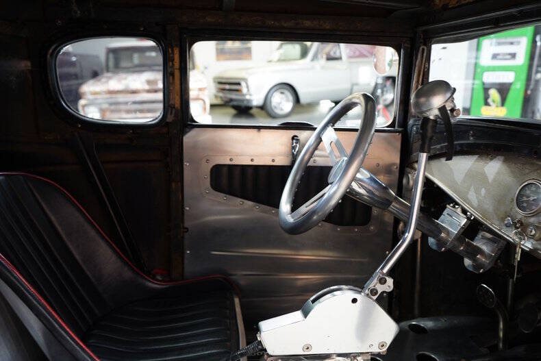 1931 Ford Model A