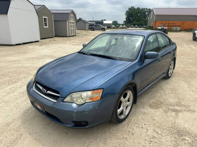 2007 Subaru Legacy